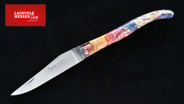 Laguiole en Aubrac Klappmesser-Loupe de Sureau