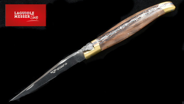 Laguiole en Aubrac Klappmesser-noyer-DP
