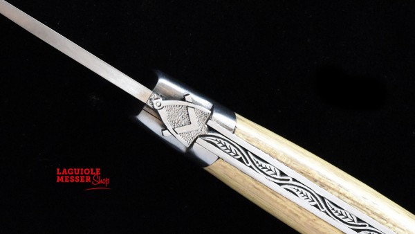 Vent d'Aubrac Akazienholz Freimaurer "der Meister"