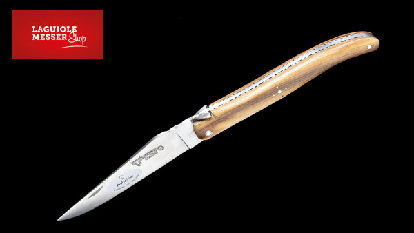 Laguiole en Aubrac Pistachier brossé